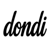 Logo Dondi AI girlfriend