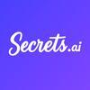 Logo Secrets AI girlfriend